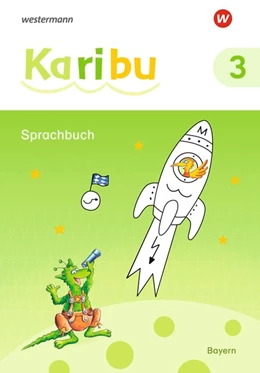 Abbildung von Karibu 3. Sprachbuch Für Bayern | 1. Auflage | 2021 | beck-shop.de