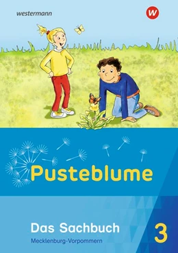 Abbildung von Pusteblume. Das Sachbuch 3. Schulbuch. Für Mecklenburg-Vorpommern | 1. Auflage | 2021 | beck-shop.de