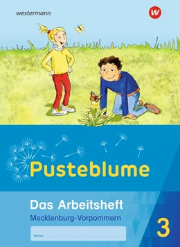 Abbildung von Pusteblume. Das Sachbuch 3. Arbeitsheft. Für Mecklenburg-Vorpommern | 1. Auflage | 2021 | beck-shop.de
