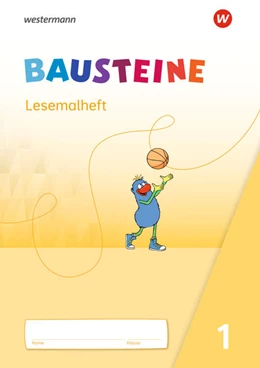 Abbildung von BAUSTEINE Fibel. Lesemalheft Ausgabe 2021 | 1. Auflage | 2021 | beck-shop.de