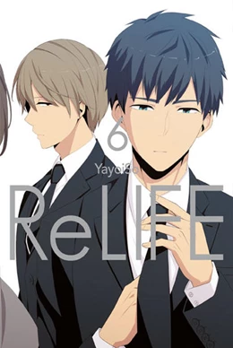 Abbildung von YayoiSo | ReLIFE 06 | 1. Auflage | 2021 | beck-shop.de