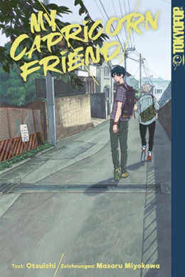 Abbildung von Otsuichi | My Capricorn Friend | 1. Auflage | 2021 | beck-shop.de