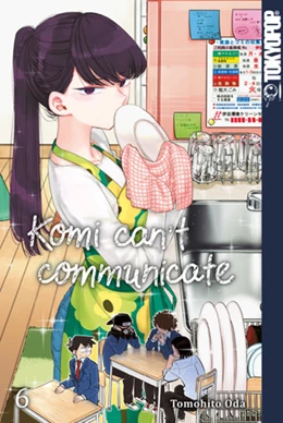 Abbildung von Oda | Komi can't communicate 06 | 1. Auflage | 2021 | beck-shop.de