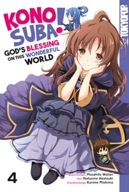Abbildung von Akatsuki / Mishima | Konosuba! God's Blessing On This Wonderful World! 04 | 1. Auflage | 2021 | beck-shop.de