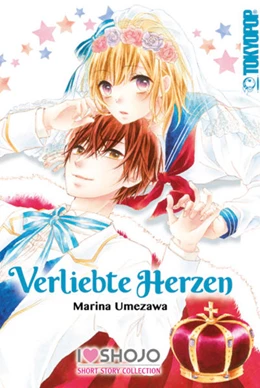 Abbildung von Umezawa | Verliebte Herzen | 1. Auflage | 2021 | beck-shop.de