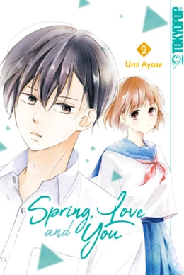 Abbildung von Ayase | Spring, Love and You 02 | 1. Auflage | 2021 | beck-shop.de