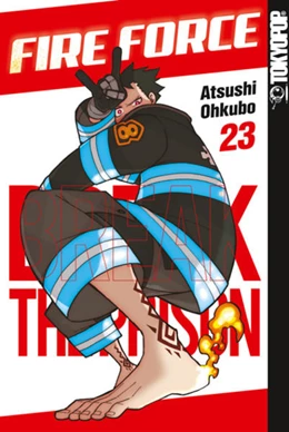 Abbildung von Ohkubo | Fire Force 23 | 1. Auflage | 2021 | beck-shop.de