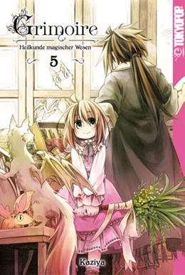 Abbildung von Kaziya | Grimoire - Heilkunde magischer Wesen 05 | 1. Auflage | 2021 | beck-shop.de