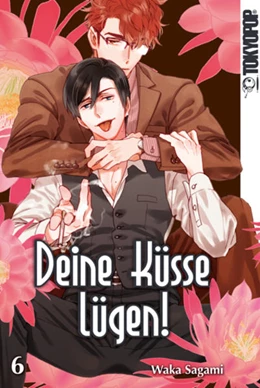 Abbildung von Sagami | Deine Küsse lügen! 06 | 1. Auflage | 2021 | beck-shop.de
