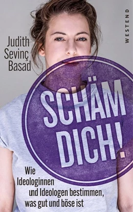 Abbildung von Basad | Schäm dich! | 1. Auflage | 2021 | beck-shop.de