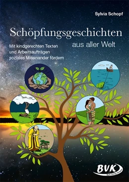 Abbildung von Schopf | Schöpfungsgeschichten aus aller Welt | 1. Auflage | 2021 | beck-shop.de