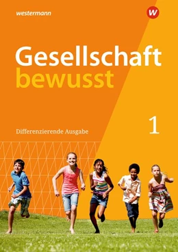 Abbildung von Gesellschaft bewusst 1. Schulbuch. Für Nordrhein-Westfalen | 1. Auflage | 2021 | beck-shop.de