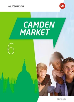 Abbildung von Camden Market 6. Textbook | 1. Auflage | 2021 | beck-shop.de