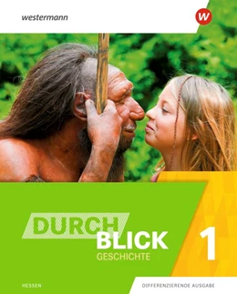 Abbildung von Durchblick Geschichte 1. Schulbuch. Für Hessen | 1. Auflage | 2021 | beck-shop.de
