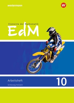 Abbildung von Elemente der Mathematik SI 10. Arbeitsheft. G9. Für Schleswig-Holstein | 1. Auflage | 2021 | beck-shop.de