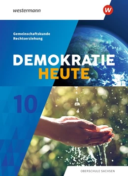 Abbildung von Demokratie heute 10. Schulbuch. Für Sachsen | 1. Auflage | 2021 | beck-shop.de