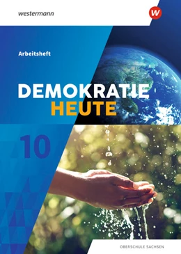 Abbildung von Barth / Gottschild | Demokratie heute 10. Arbeitsheft. Für Sachsen | 1. Auflage | 2022 | beck-shop.de