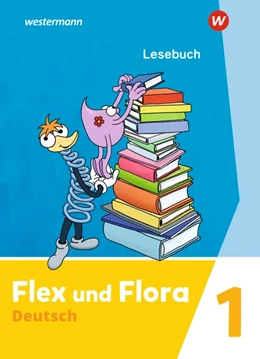Abbildung von Flex und Flora 1. Lesebuch | 1. Auflage | 2021 | beck-shop.de