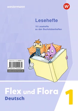 Abbildung von Flex und Flora. Lesehefte | 1. Auflage | 2021 | beck-shop.de