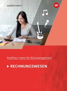 Abbildung von Hellmers / Holtmann | Kaufmann/Kauffrau für Büromanagement. Rechnungswesen: Schulbuch | 3. Auflage | 2021 | beck-shop.de