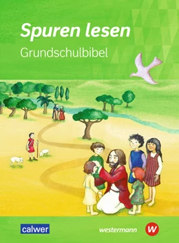 Abbildung von Spuren lesen. Grundschulbibel. Für die Grundschule | 1. Auflage | 2022 | beck-shop.de