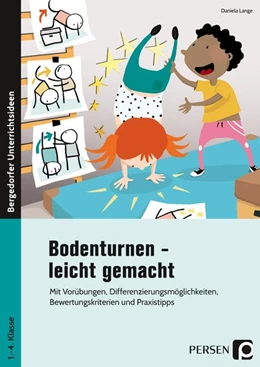 Abbildung von Lange | Bodenturnen - leicht gemacht | 1. Auflage | 2021 | beck-shop.de