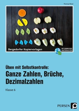 Abbildung von Röser | Üben mit Selbstkontrolle: Brüche | 1. Auflage | 2021 | beck-shop.de