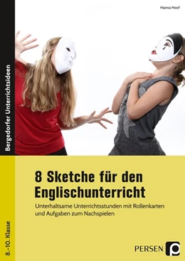 Abbildung von Hoof | 8 Sketche für den Englischunterricht | 1. Auflage | 2021 | beck-shop.de