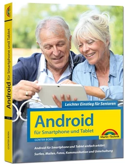 Abbildung von Born | Android für Smartphones & Tablets - Leichter Einstieg für Senioren | 1. Auflage | 2022 | beck-shop.de