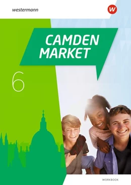 Abbildung von Camden Market 6. Workbook (inkl. Audios) | 1. Auflage | 2021 | beck-shop.de