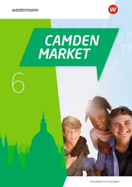 Abbildung von Camden Market 6. Grammatiktrainer | 1. Auflage | 2021 | beck-shop.de