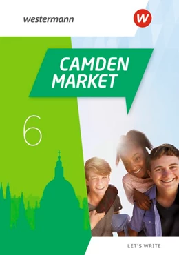 Abbildung von Camden Market 6. Let's write | 1. Auflage | 2021 | beck-shop.de