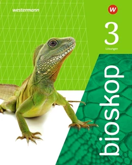 Abbildung von bioskop SI 3. Lösungen. Für Nordrhein-Westfalen | 1. Auflage | 2021 | beck-shop.de
