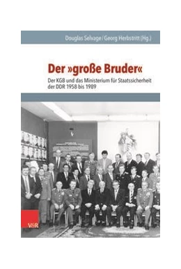 Abbildung von Selvage / Herbstritt | Der »große Bruder« | 1. Auflage | 2021 | beck-shop.de