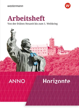 Abbildung von Horizonte / ANNO 3. Arbeitsheft 3 | 1. Auflage | 2021 | beck-shop.de