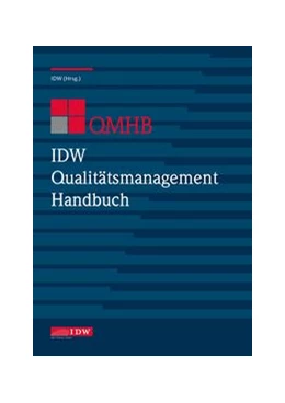 Abbildung von IDW Qualitätsmanagement Handbuch (QMHB) 2020-2021 | 2. Auflage | 2021 | beck-shop.de