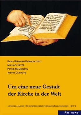 Abbildung von Kandler / Beyer | Um seine neue Gestalt der Kirche in der Welt; Heft 10 | 1. Auflage | 2021 | beck-shop.de