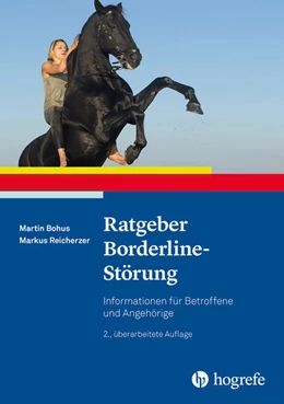 Abbildung von Bohus / Reicherzer | Ratgeber Borderline-Störung | 2. Auflage | 2020 | beck-shop.de