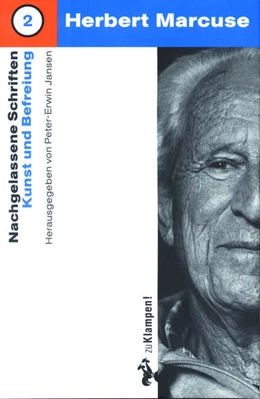 Abbildung von Marcuse / Jansen | Nachgelassene Schriften / Kunst und Befreiung | 1. Auflage | 2021 | beck-shop.de