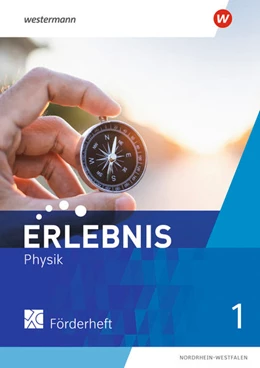 Abbildung von Erlebnis Physik 1. Förderheft. Für Nordrhein-Westfalen | 1. Auflage | 2021 | beck-shop.de
