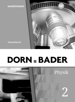 Abbildung von Dorn / Bader Physik SI. Lösungen Gesamt. Allgemeine Ausgabe | 1. Auflage | 2021 | beck-shop.de