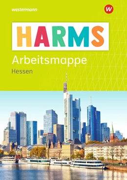 Abbildung von HARMS Arbeitsmappe Hessen | 1. Auflage | 2021 | beck-shop.de