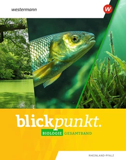 Abbildung von Blickpunkt Biologie. Gesamtband. Für Rheinland-Pfalz | 1. Auflage | 2021 | beck-shop.de