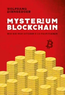 Abbildung von Dirnberger | Mysterium Blockchain | 1. Auflage | 2021 | beck-shop.de