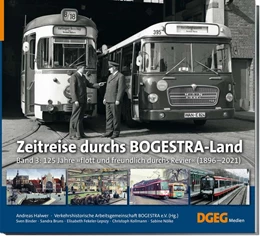 Abbildung von Halwer / Verkerhshistorische Arbeitsgemeinschaft | 125 Jahre flott und freundlich durchs Revier | 1. Auflage | 2021 | beck-shop.de