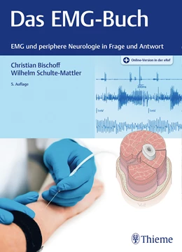 Abbildung von Bischoff / Schulte-Mattler | Das EMG-Buch | 5. Auflage | 2021 | beck-shop.de