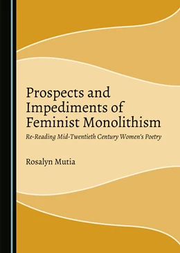 Abbildung von Mutia | Prospects and Impediments of Feminist Monolithism | 1. Auflage | 2021 | beck-shop.de