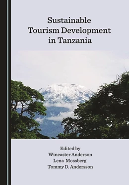 Abbildung von Anderson / Mossberg | Sustainable Tourism Development in Tanzania | 1. Auflage | 2021 | beck-shop.de
