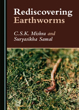 Abbildung von Mishra / Samal | Rediscovering Earthworms | 1. Auflage | 2021 | beck-shop.de