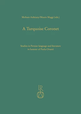 Abbildung von Maggi / Ashtiany | A Turquoise Coronet | 1. Auflage | 2021 | beck-shop.de